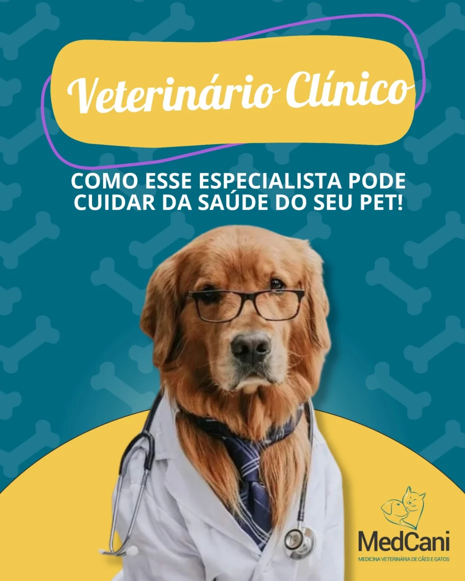 Foto 11:  — MedCani Clinica Veterinária