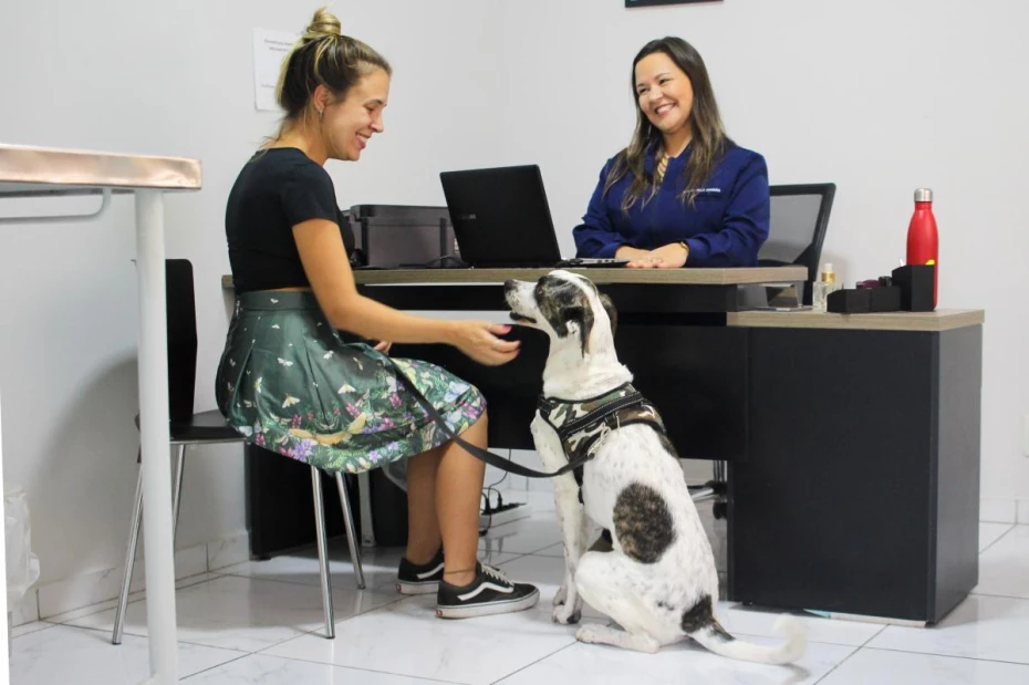 Foto 6:  — MedCani Clinica Veterinária