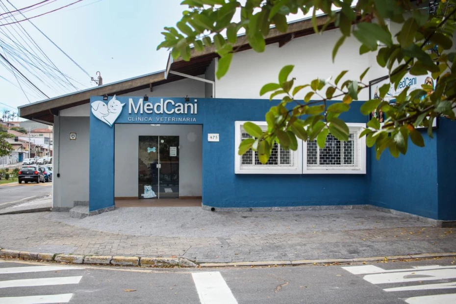 Foto 2:  — MedCani Clinica Veterinária