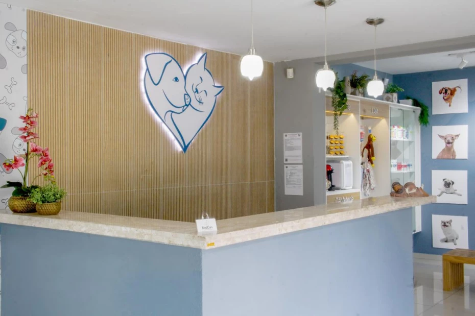 Foto 1:  — MedCani Clinica Veterinária